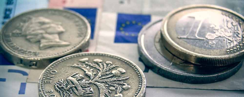 Pound Euro exchange rate forecast