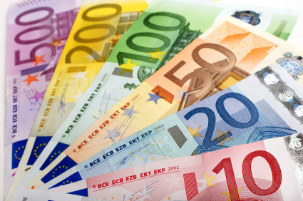 Eurozone currency struggle