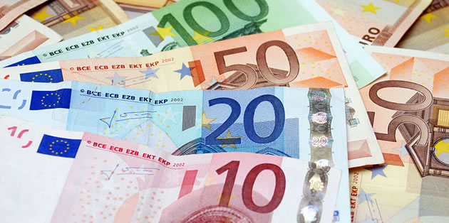 Euro To Us Dollar Exchange Rate News Eur Usd Gives Up Early Gains - 