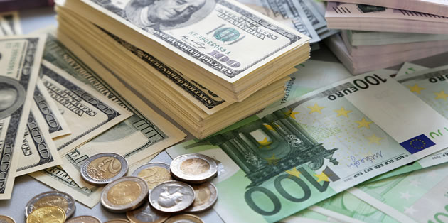 Convert U.S. Dollar to Euro (USD to EUR)