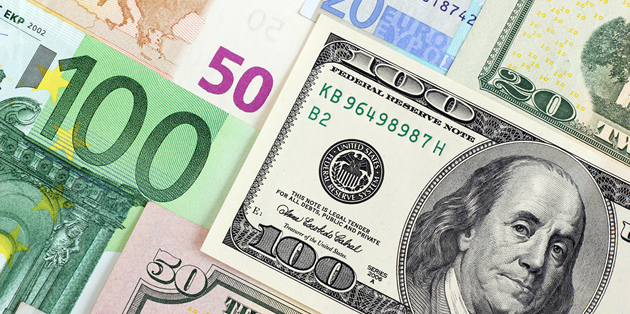 Euro US Dollar EUR USD Exchange Rate Boosted By ECB Rate Hike Bets 