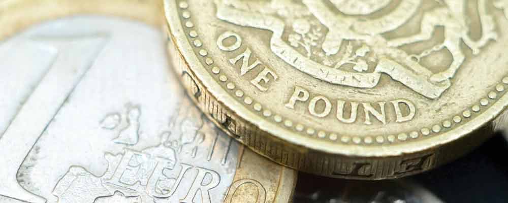 Euro Pound exchange rate outlook